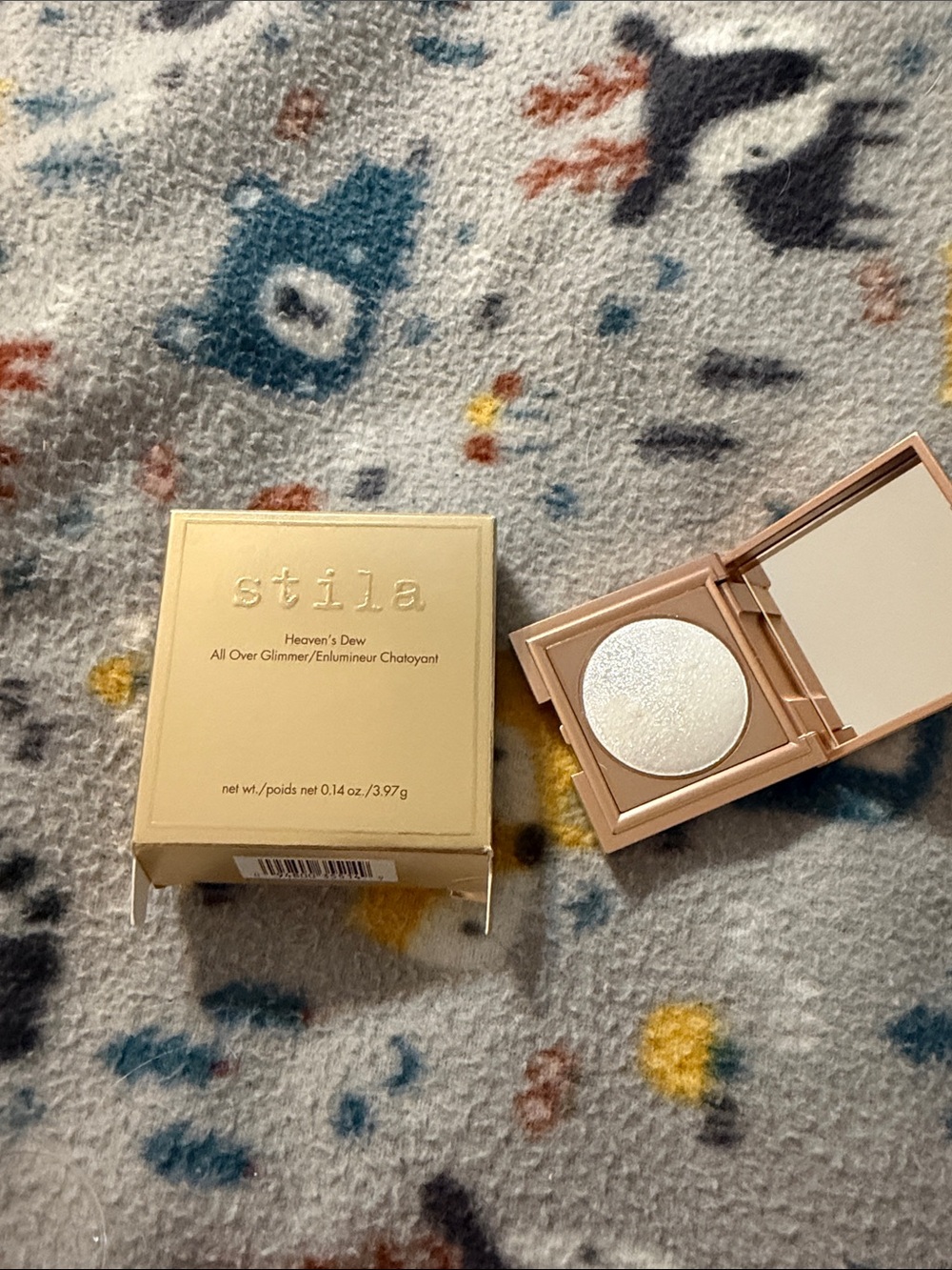 Stila Heaven's Dew All Over Glimmer Highlighter - White Pearl
